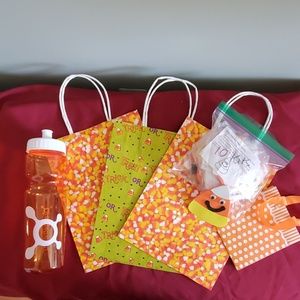 Halloween Gifts Bags & Craft